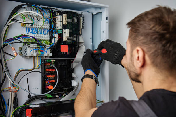 Licensed Electrical Panel Upgrade service in Friend, NE - No Joke electrician